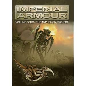 Imperial Armour Volume 4 - Forge World 