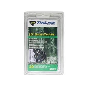 TriLink 10-Inch  Chain Saw Blade #S40
