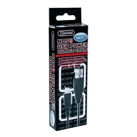 DSi/DSiXL USB Power Cable