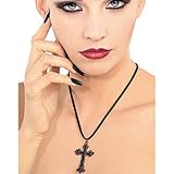 black costume jewelry