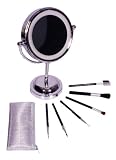 Review   / Illuminated Make-Up Mirror