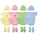 IPlay Organic Cotton Sweet Ones Gift Set