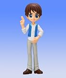 Yes!�v���L���A5 �L���A�h�[��! ���X�c�R�[�W �摜