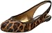 Cynthia Vincent Women's Sol L Slingback Ballet Flat