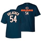 Bears - Reebok Men's NFL Player Tee II - Urlacher, Brian