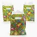 ~ 8 ~ Froggy Treat Goody Gift Bags ~ 7" X 9.5" ~ New ~ Frogs Toads, Tree Frogs, Luau, Pond Life, Rainforest Frogs, Party Bags ~ 8 ~ Froggy Treat Goody Gift Bags ~ 7" X 9.5" ~ New ~ Frogs Toads, Tree Frogs, Luau, Pond Life, Rainforest Frogs, Party Bags
