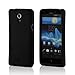 Xperia TL Case, [Black] Soft & Flexible Reinforced Silicone Skin Cover for Sony Xperia TL (2012)