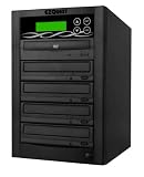 EZQuest EZ DVD COPY 1 to 4 Standalone Duplication System