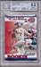 Albert Pujols 2001 Donruss Class Of 2001 Rookie Team #rt-05 Bgs 8.5 - MLB Baseball Cards