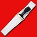 British SA-80 Bayonet w/ Parade White Leather Sheath
