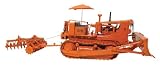 Allis Chambers HD-21 Crawler with Blade, Disk & Umbrella 1/25 40-0125