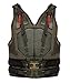 Fashion Avenue Batman Bane Faux Leather Motorcycle Vest (The Dark Knight Rises)