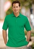 Silk Touch Sport Shirt (Big and Tall and Regular Sizes)