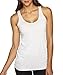 Clementine Womens Tri-Blend Racerback Tank