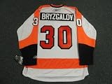 Ilya Bryzgalov Signed Uniform - Reebok Philadelphia Flyers - Autographed NHL Jerseys