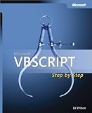 Microsoft VBScript Step by Step, 1E