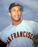 Orlando Cepeda San Francisco Giants 8x10 Photo