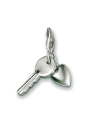 Thomas Sabo Love Charm, Sterling Silver