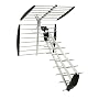 One for All SV 9355 DVB-T Dachantenne mit 28 dB Verst�rkung