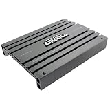 Pyramid PB3818 5000 Watt 2 Channel Bridgeable Mosfet Amplifier