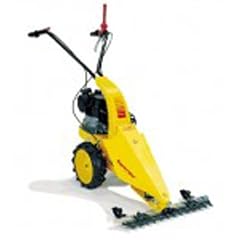 AL-KO Balkenm�her BM 870 II, 3,5 PS mit Balken 87 cm