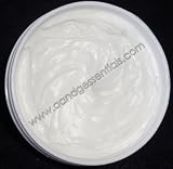 Organic 100% Pure Lemon Essential Oil Shea Body Butter - 8 Oz
