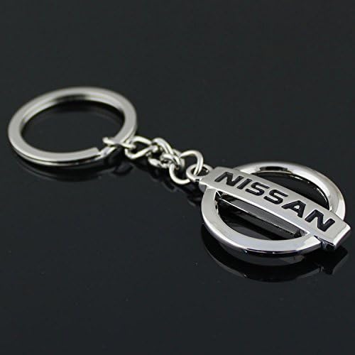 Beon Nissan Logo Key Chain