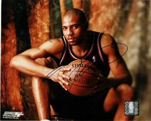 Martin, Kenyon Autographed/Hand Signed 8x10 Photo