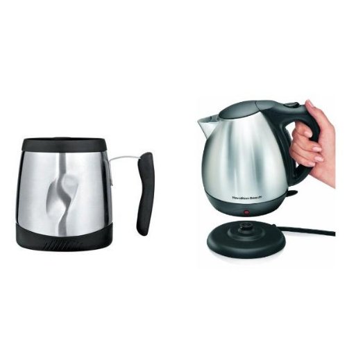 hamilton beach electric kettle-Hamilton Beach 40870E + Thermos CSS1020 Combo Images