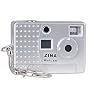 Zina 300K Mini Digital Keychain Camera (Silver)