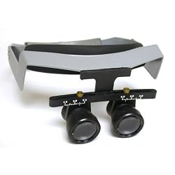 Edroy Binocular Loupe Optical Visor Magnifying Glass