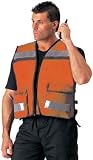 Orange Rescue / Safety Vest