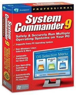 System Commander 9