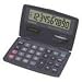 Casio Pocket Calculator Sl-210te
