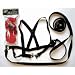 The best way to teach skiing or snowboarding. Fully adjustable harness with 16 foot strap for better control. Adjust harness to child and snap guide strap clips to each side of harness. COMES IN RED ONLY