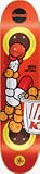 Almost Lutzka Balloon Skateboard Deck - 7.5 Impact