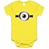 Minion Eyes Infant Baby Onesies / Bodysuit