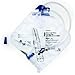BodyHealt Urinary Drainage Bag with Anti-Reflux Chamber, 2000 mL Vinyl With 48