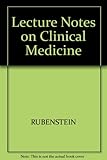 Lecture notes on clinical medicine