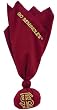 Florida State Seminoles NCAA Couch Flag