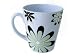 Melamine Mug 350ml Blossom Design