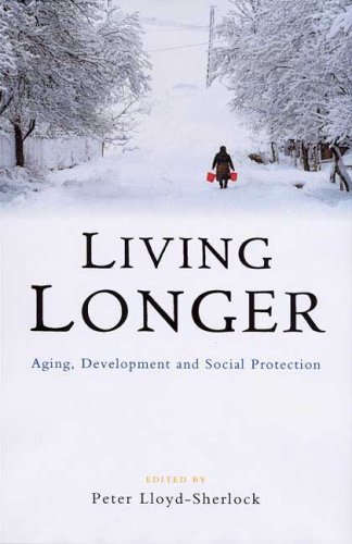 living longer ageing development and social protection