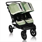 City Elite Double Stroller in Green Sport Color: Red Sport 41cSft9U2qL. SL160 City Elite Double Stroller in Green Sport Color: Red Sport