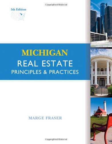 michigan real estate principles and practices