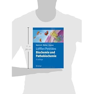 Löffler/Petrides Biochemie und Pathobiochemie