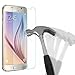 Galaxy S6 Screen Protector, Iwotou HD Clear Tempered Glass Screen Protector for Samsung Galaxy S6 (Galaxy s6 glass)
