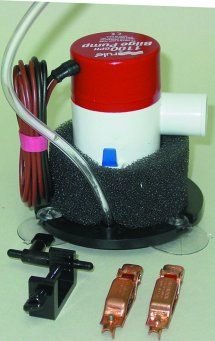 SportingGoods: Rule Keep Alive Oxygenator System