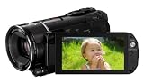 Canon LEGRIA HF-S21 Camcorder Value-Up Kit (Includes Soft Case, 4GB SD Card, HDMI Cable)