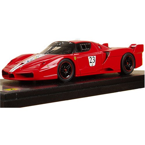 BBR MODELS 1/43スケール フェラーリ FXX Frank Muller モンツァ 2006