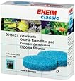 EHEIM Coarse Filter Pad (Blue) for Classic External Filter 2215 (2 Pieces)